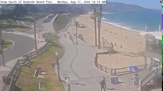 City of Redondo Beach Pier
