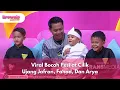 Download Lagu Viral Bocah Pesilat Cilik Ujang Jafran, Fahad, Dan Arya - BROWNIS (9/9/25) P2
