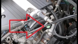 How To Fix Honda P1491 EGR Valve Lift Insufficient Detected