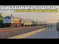Download Lagu RANGKAIAN NYA SUDAH SIAP! AKANKAH KERETA API ARGO WILIS BERGANTI RANGKAIAN SS NG DALAM WAKTU DEKAT?