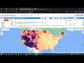 Google Earth Engine 15 Vector to Raster Conversion Beginners