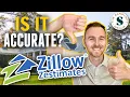 Is The ZILLOW ZESTIMATE Accurate What s Your Home Worth