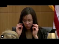 Jodi Arias Trial - CONFESSION MOST DAMAGING TESTIMONY