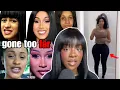 Cardi b has BODY DYSMORPHIA its getting WORSE