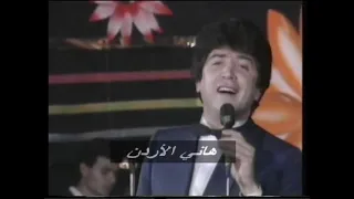 وليد توفيق بيني وبينك خصومة من احلى الاغاني حفلة سوريا      دندنها
