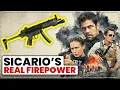 Every Gun Used in Sicario (2015) - Detailed Arsenal Breakdown