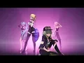 K/DA - POP/STARS (ft Madison Beer, (G)I-DLE, Jaira Burns) | MMD FANMADE PV