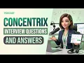 Concentrix Interview Questions and Answers