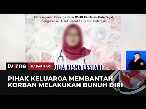 Polisi Terus Lakukan Penyelidikan Kasus Tewasnya Dokter Muda UNDIP