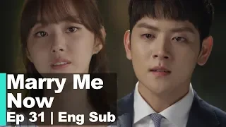 Park SeWan Yeo Hoe hyun I want to date you Marry Me Now Ep 31