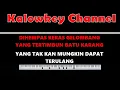 Anggun - Mimpi (Karaoke Nada Rendah Pria)