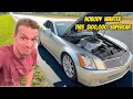 Download Lagu I bought Cadillac's $100,000 failed supercar experiment for 90% off! (the world's worst XLR-V)