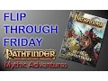 Flip Through Friday Pathfinder RPG Mythic Adventures