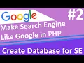 Make Search Engine Like Google in PHP MSQL Advance PHP Search Engine Mayank s Mind