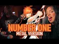 NUMBER ONE From BLEACH METAL COVER by Rocco Minichiello feat melissabruscky