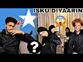 SOMALIA GOORTU AADAAYO CEYDA IYO ISKU DIYAARINTA XAFLADA..?