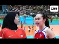 Live vollyball Indonesia vs Philipina Sea games 2025