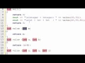 127 Function Overloading in terms of number of arguments in C Hindi