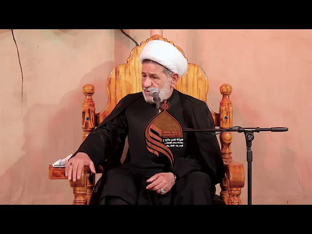 ⁣عظمة الرجل والموقف | قصة ابن السكيت مع المتوكل العباسي | الشيخ جعفر الابراهيمي
