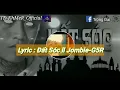 Download Lagu Lyrics ll Đất Sóc x-Jombie - G5R _Rap Việt_TĐ-KhMeR_Official
