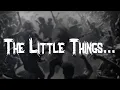 Download Lagu Linkin Park - The Little Things Give You Away (Lyrics)