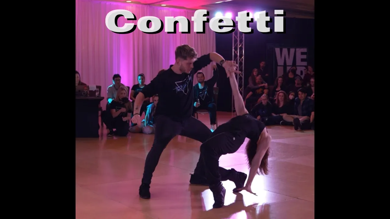 Thibault Ramirez & Chantelle Pianetta | The After Party 2023 | West Coast Swing