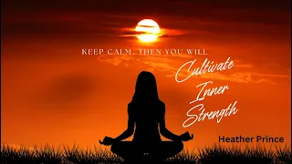 Download THE POWER OF CULTIVATING INNER STRENGTH MP3