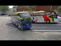 Download Lagu STJ DREAKA NGEBUT NGEBUTAN DIJALAN FULL TELOLET BASURI V3 - VERSI MINIATUR BUS