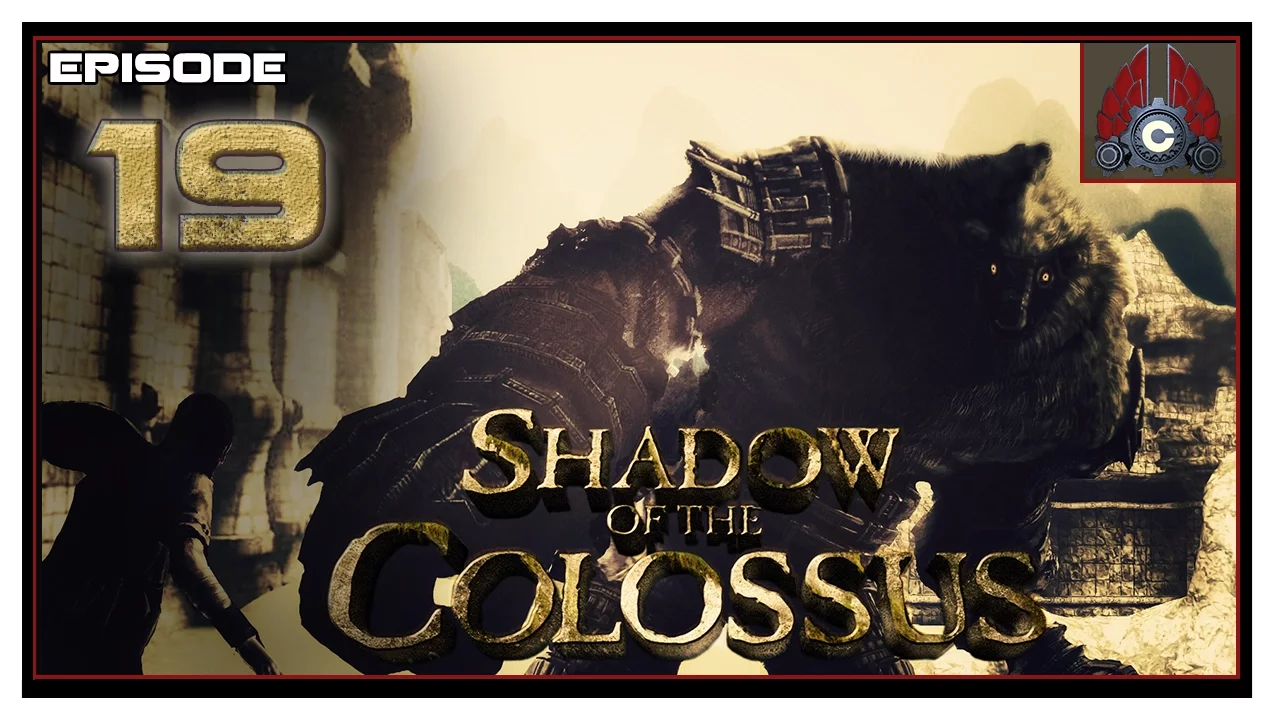 Let's Play Shadow Of The Colossus With CohhCarnage - Episode 19