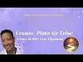 Uranus Trine Pluto A Once-in-100-Year Air Trine