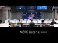 BlueHat v18 MSRC Listens