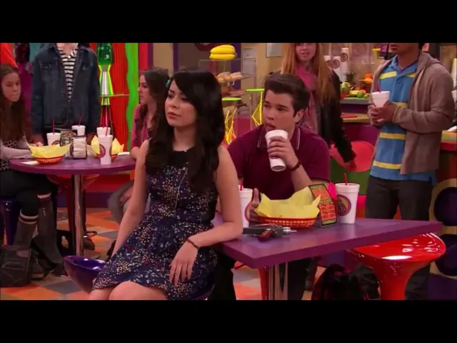 Download MP3 Sam beats up a bully #buttersock #icarly #sampuckett