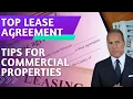 Top Lease Agreement Tips for Florida Commercial Properties