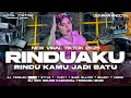 Download Lagu DJ RINDU AKU RINDU KAMU JADI SATU TERBARU 2025 BASS HOREG COCOK BUAT KARNAVAL YANG KALIAN CARI”