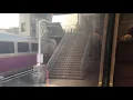 MBTA Line Full Ride on Train South Station-Worcester