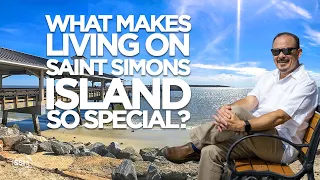 What Makes Living on Saint Simons Island So Special