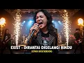 EXIST - DIRANTAI DIGELANGI RINDU | COVER ROCK VERSION