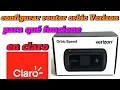Configuracion de router orbic Verizon