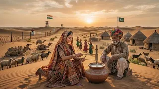 Inside the Harsh Desert Villages Near India-Pakistan Border