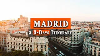 Download How To Spend 3 Days in Madrid, Spain in 2024 🇪🇸 Your Perfect Itinerary In Madrid MP3