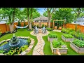 Large Backyard Landscaping Ideas Budget Privacy Pools and Patios for Ultimate Outdoor Living