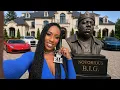 Biggie s Daughter Just Inherited His 200M Empire How She Lives Is INSANE
