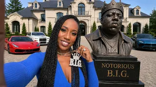 Biggie s Daughter Just Inherited His 200M Empire How She Lives Is INSANE