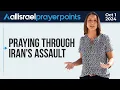 Download Lagu Divine Protection: Praying for Israel Post-Iranian Attack - All Israel Prayer Points