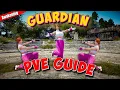 Guardian PvE Guide 2026 Straight to Point Black Desert Online