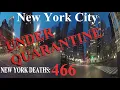 NEW YORK UNDER QUARANTINE 5 APPLE STORE PLAZA HOTEL COLUMBUS CIRCLE 59 STREET Daily Delivery