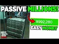 NEW CASH FACTORY SOLO MONEY GUIDE - Make MILLIONS In GTA 5 Online RIGHT NOW
