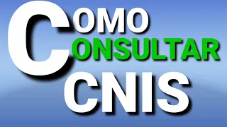 COMO CONSULTAR O CNIS NO MEU INSS