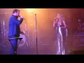 John Grant joined by Kylie for encore Glacier - Royal Albert Hall, London, 15/6/16