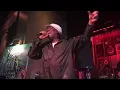 KRS-One & Channel Live - Mad Izm Live @ Cash Only 3/2/18
